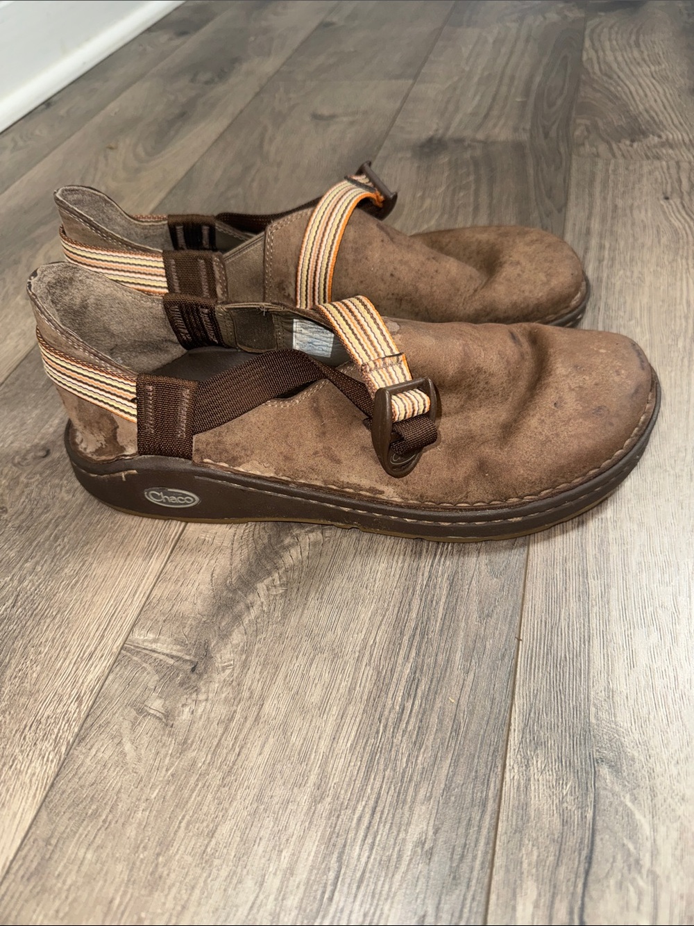 Chaco Women’s Leather Shoe